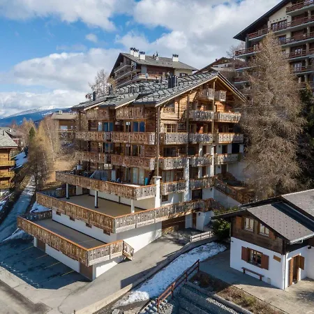 Appartement Terrasses Du Paradis 7a Luxe & Center 8 Pers Nendaz