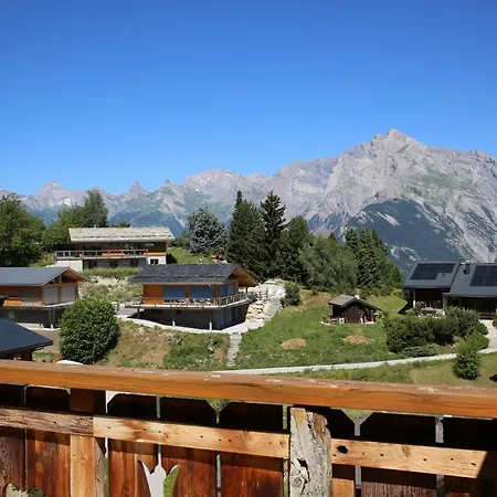 Terrasses Du Paradis 7a Luxe&center 8 Pers Appartement *