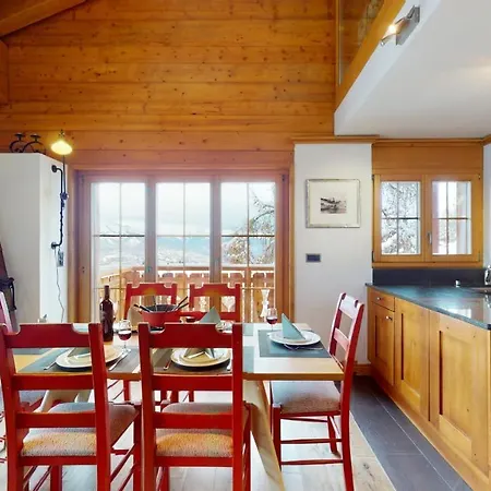 Terrasses Du Paradis 7a Luxe & Center 8 Pers *