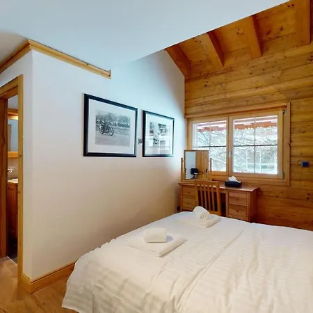 Terrasses Du Paradis 7a Luxe & Center 8 Pers Appartement