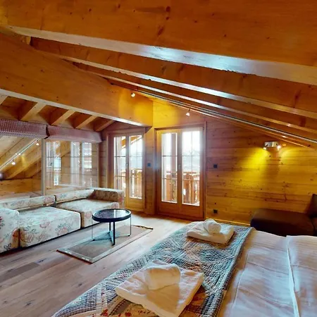 Terrasses Du Paradis 7a Luxe&center 8 Pers Appartement Nendaz