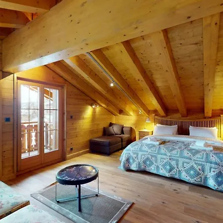 Terrasses Du Paradis 7a Luxe & Center 8 Pers Apartmán Nendaz