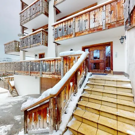 Terrasses Du Paradis 7a Luxe & Center 8 Pers Appartement *