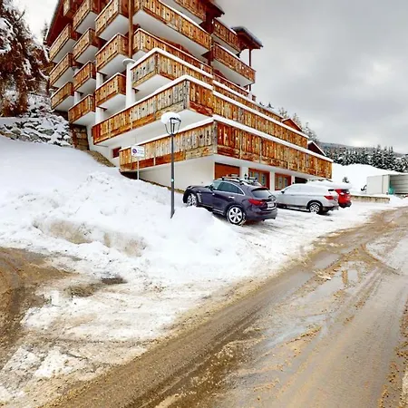 Terrasses Du Paradis 7a Luxe&center 8 Pers Appartement