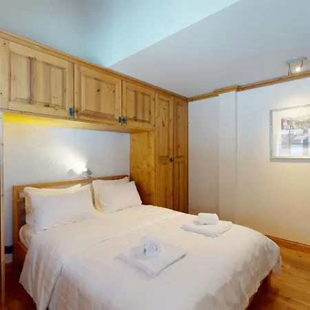 Terrasses Du Paradis 7a Luxe & Center 8 Pers Appartement