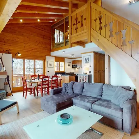 Terrasses Du Paradis 7a Luxe&center 8 Pers Appartement