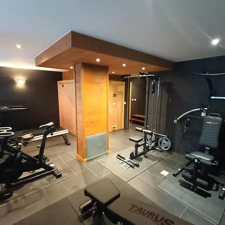 Terrasses Du Paradis 7a Luxe & Center 8 Pers *