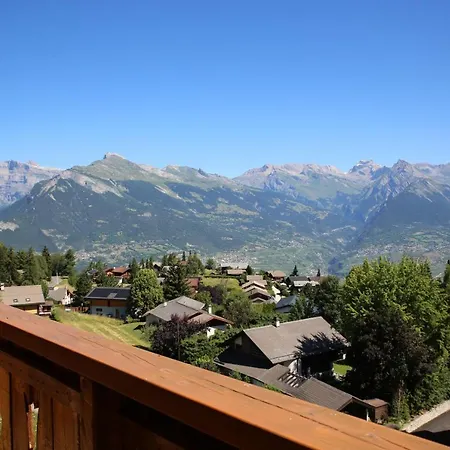 Apartment Terrasses Du Paradis 7a Luxe & Center 8 Pers