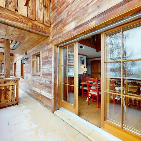 Terrasses Du Paradis 7a Luxe & Center 8 Pers Apartment Nendaz